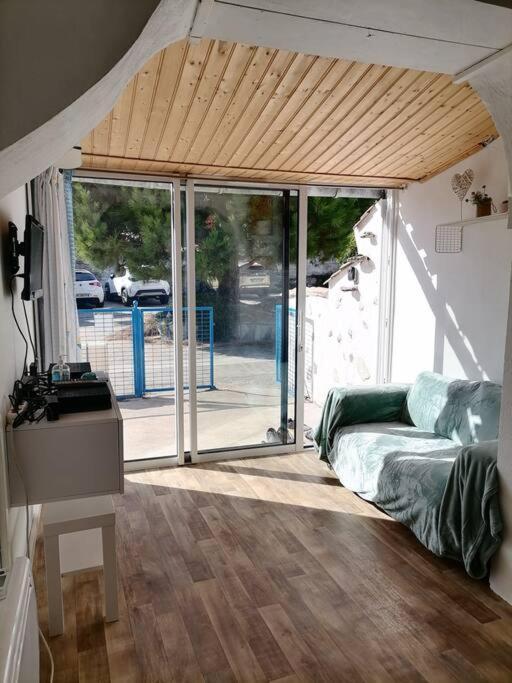 Maison De Pecheur Cour Privee En Centre Ville Saint Gilles Croix de vie Dış mekan fotoğraf