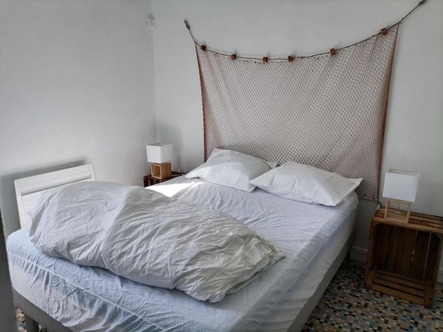 Maison De Pecheur Cour Privee En Centre Ville Saint Gilles Croix de vie Dış mekan fotoğraf